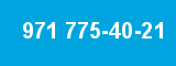 971 775-40-21 971 775-40-21